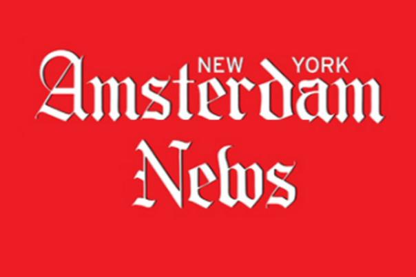 Amsterdam News Logo
