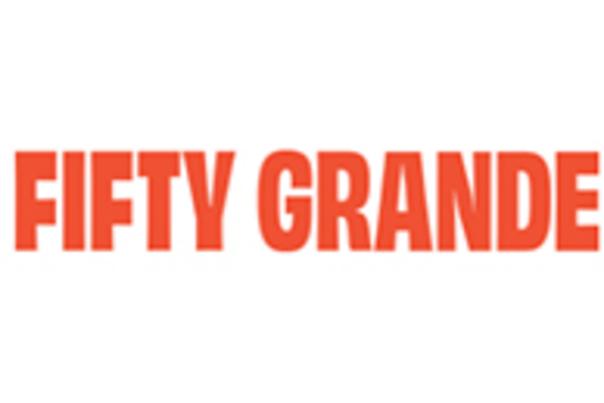 Fifty Grande Logo