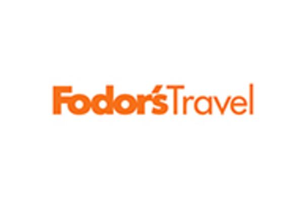 Fodors Travel Logo