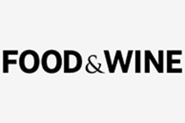 Food and Wine logo