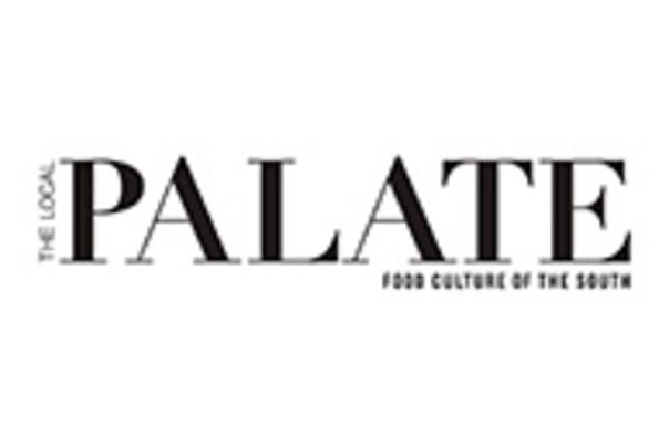 The Local Palate Logo
