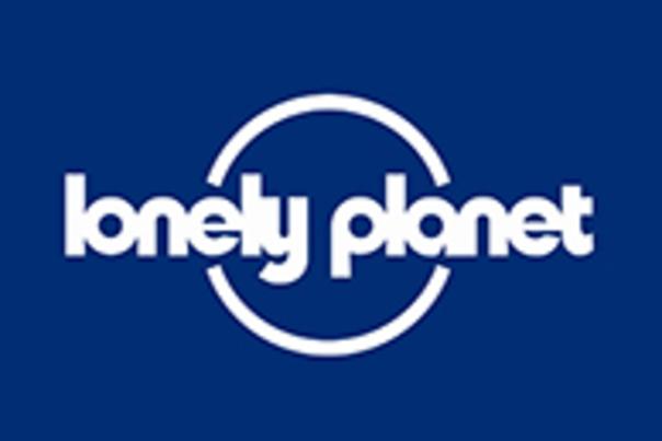Lonely Planet Logo