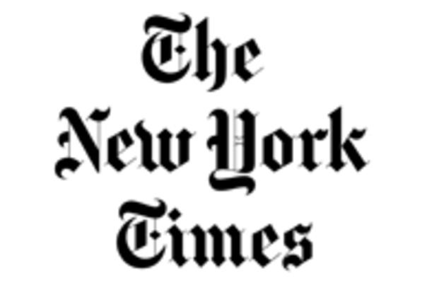New York Times Logo