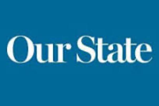 Our State Magazine Logo