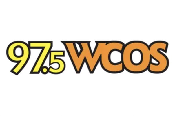 97.5 WCOS Logo