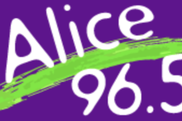 Alice 96.5 Graphic