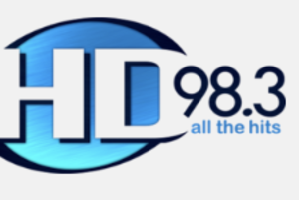 HD 98.3 Graphic