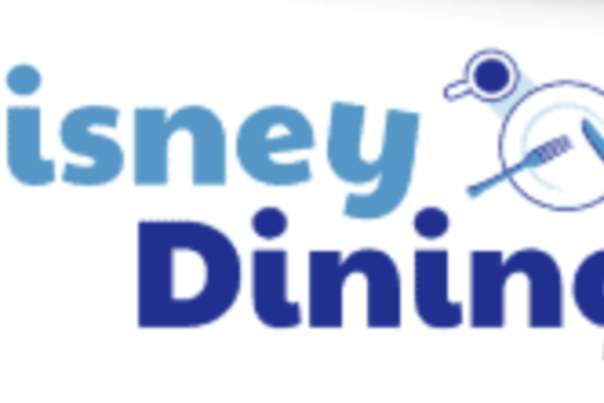 Disney Dining Logo