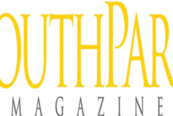 South Park Magazine Logo