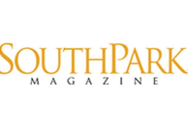 SouthPark Magazine Logo