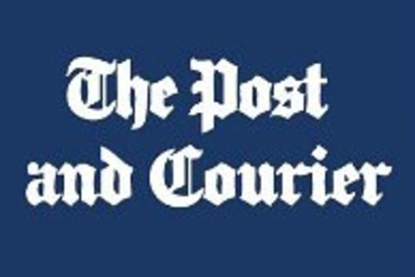 The Post and Courier Logo