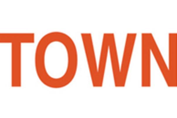 Town Magazine Logo