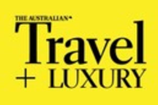 Travel + Luxury Logo for Australia
