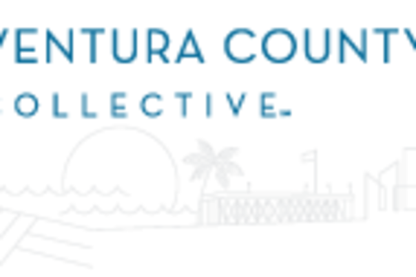 Logo of the Ventura County Mom Collective, a Ventura County parenting resource.