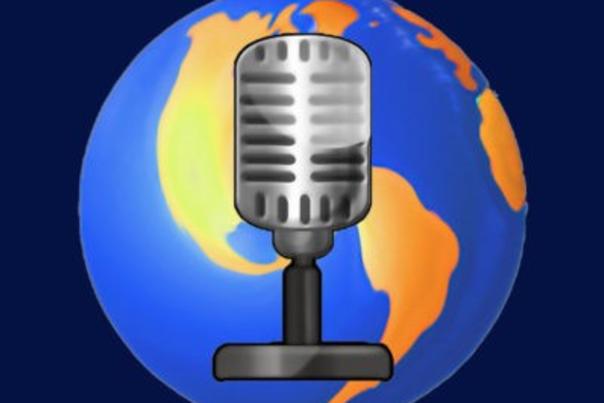 Blend Radio & TV Magazine Logo