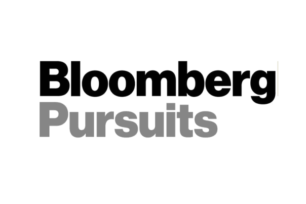 Bloomberg Pursuits Logo