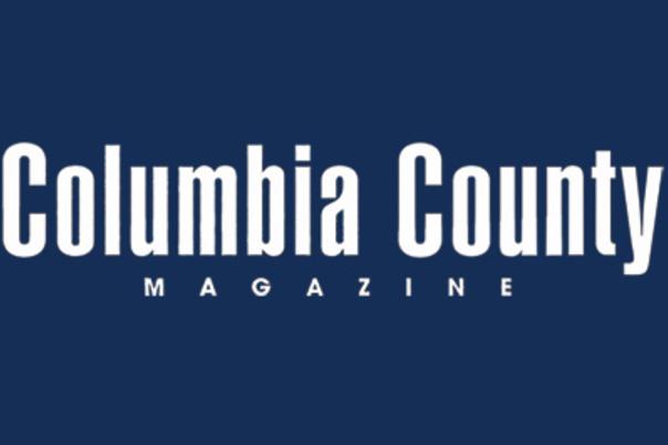 Columbia County Magazine Logo