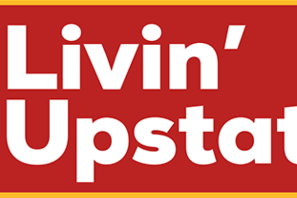 Livin Upstate Logo