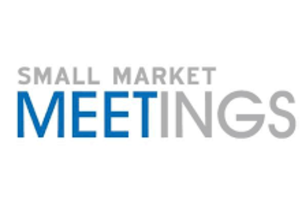 Small Market Meetings logo