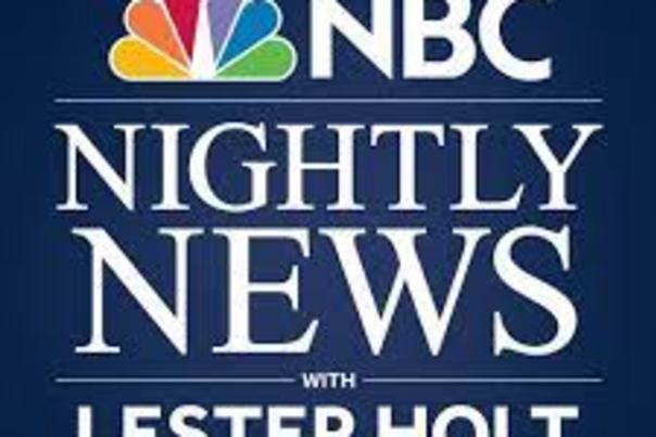 NBC Nightly News Logo