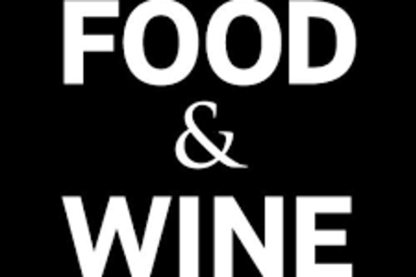 Food & Wine Logo