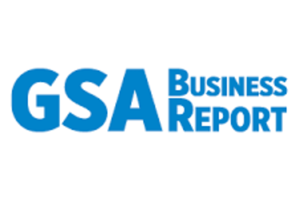 GSA Business Report Logo