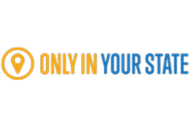 Only in Your State Logo