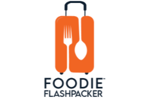 Foodie Flashpacker Logo