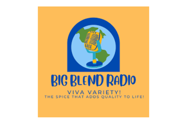 Big Blend Radio Graphic