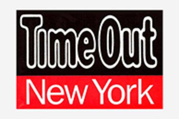 Time Out New York Logo