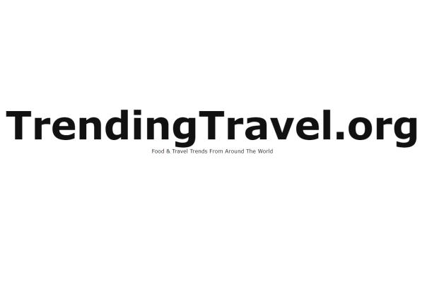 Trend Travel Logo
