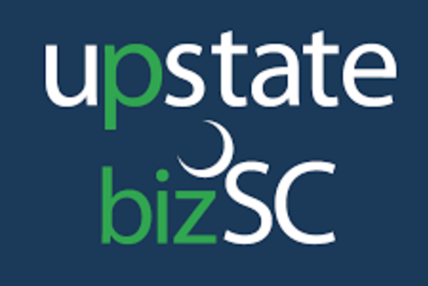 Upstate Biz SC Logo
