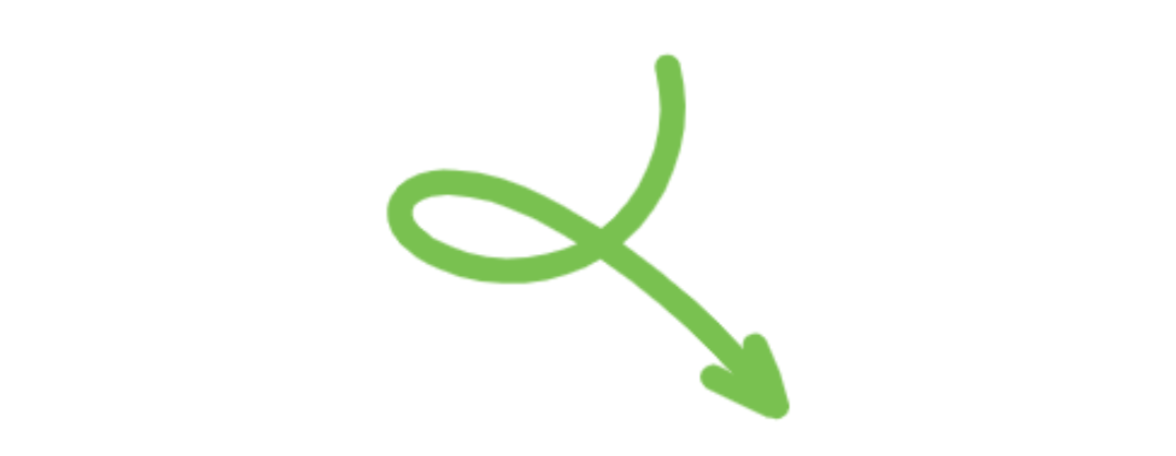 Curly Arrow