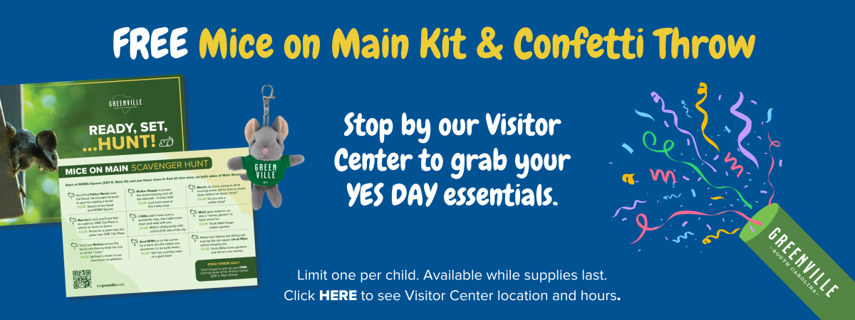 Yes Day Banner