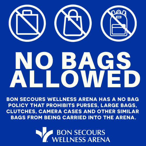 No Bag Graphic from BSWA