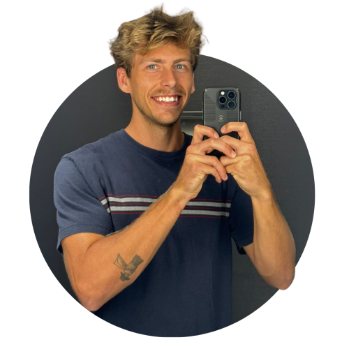 Miles Dittmar Headshot