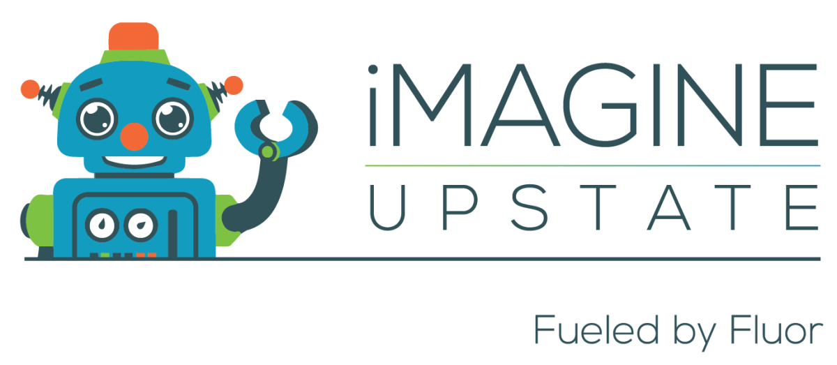 iMAGINE Upstate STEAM Festival Logo
