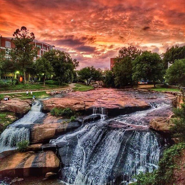 Falls Park