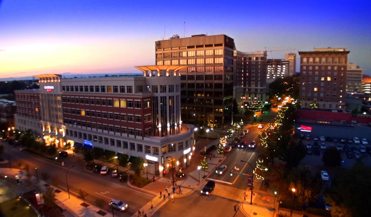 Richardson Street Garage