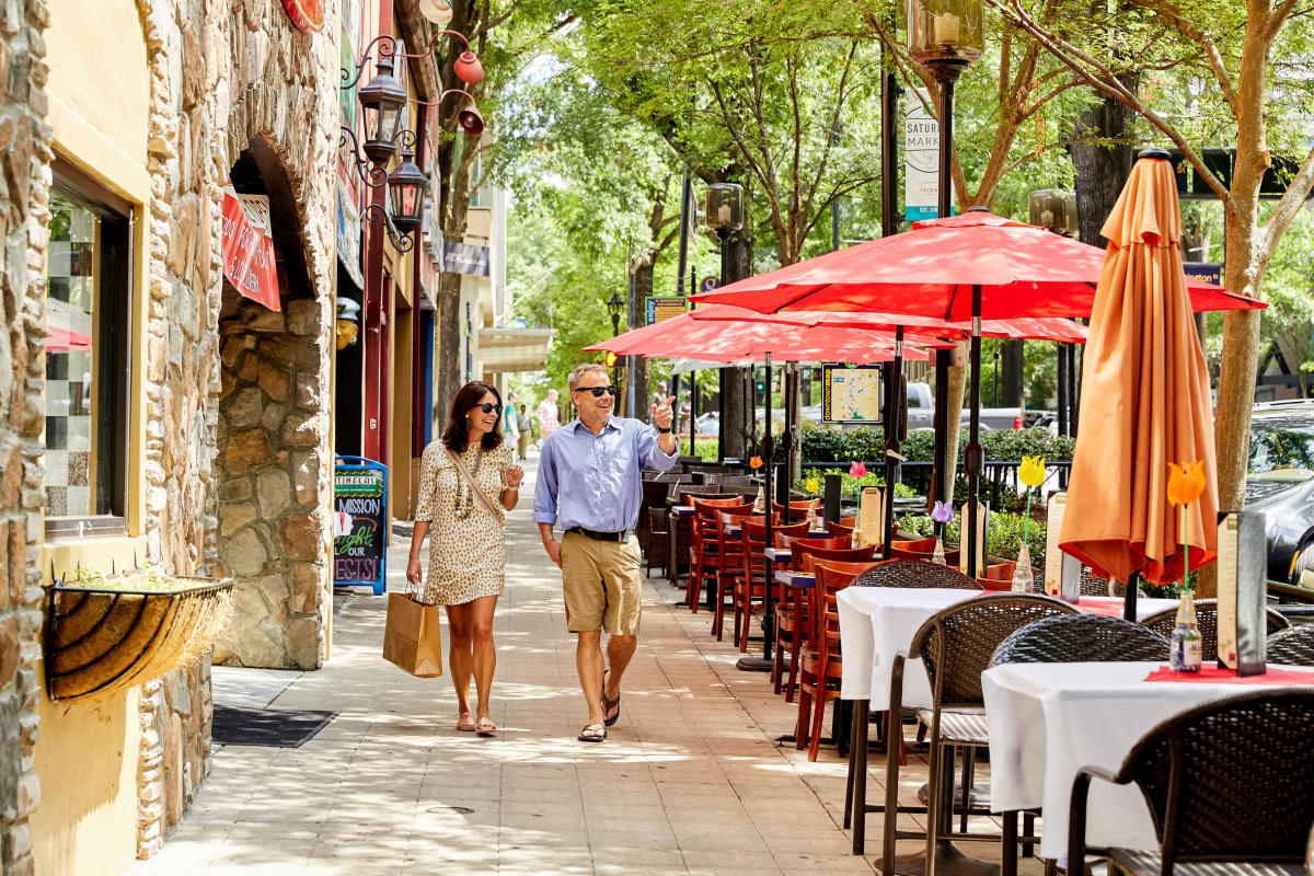 Trip Ideas | Stories & Guides to Greenville, SC