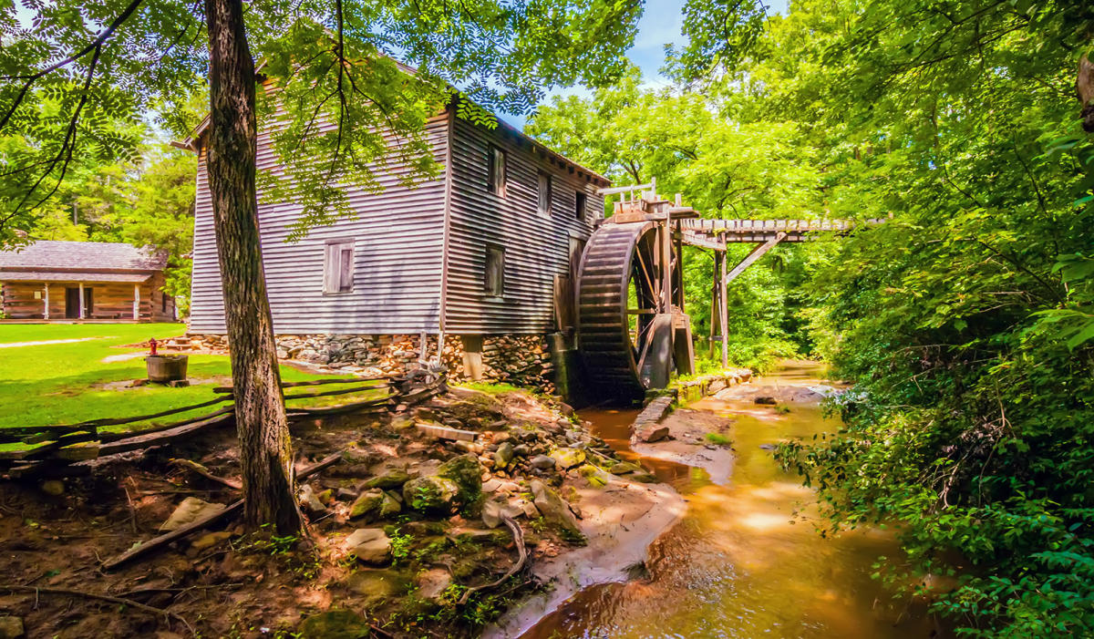 Historic Sites & Museums | VisitGreenvilleSC