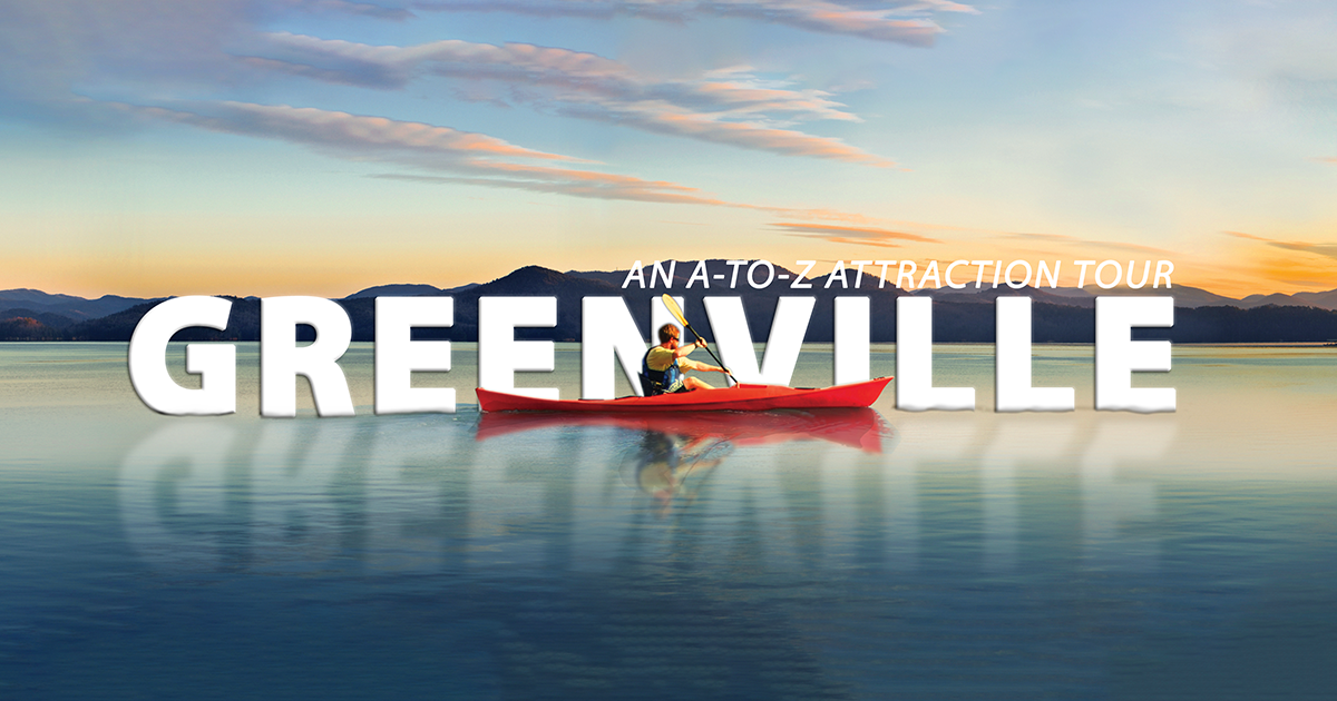 Take a Tour of Greenville, SC's Hidden Gem Attractions!