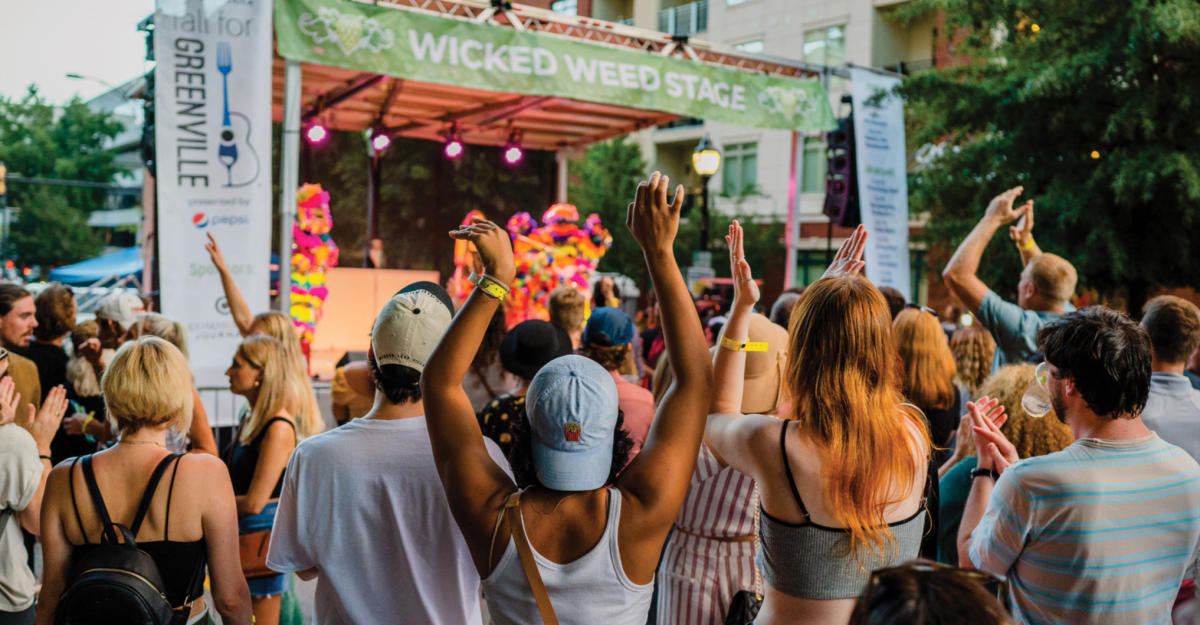 Signature Events | VisitGreenvilleSC