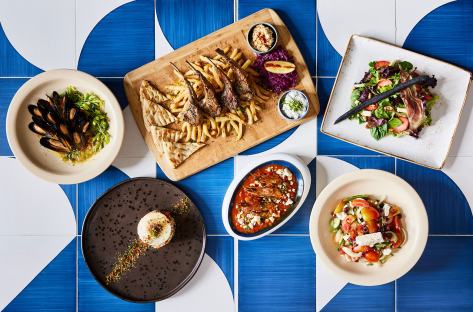 Anemos Italian & Mediterranean Restaurant