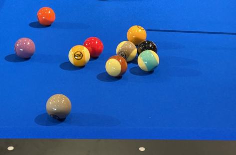 Billiards