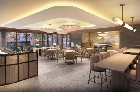Club Lounge