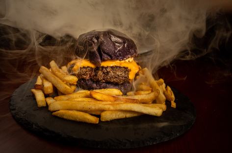 Grill Burger
