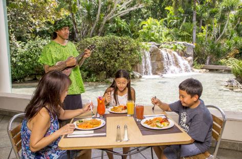 Gerden Restaurant Lunch Buffet