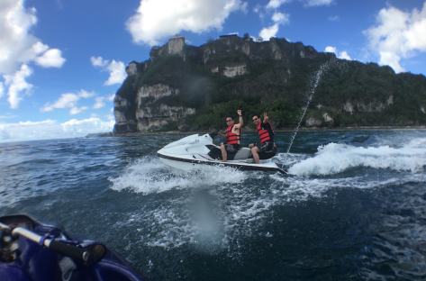 Guam Jet Ski 5