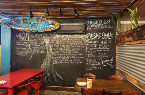 Mosas Specials